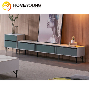 Скандинавский современный минималистский стиль ТВ кабинет мрамор дизайн ящик для дизайна гостиной мебель ТВ кабинет
